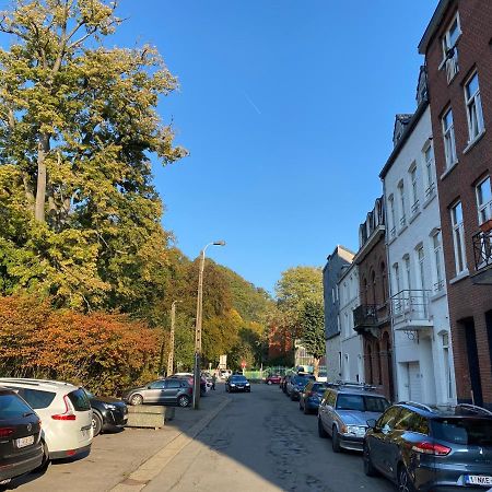 La Duchesse D'Aumale Lägenhet Spa Exteriör bild