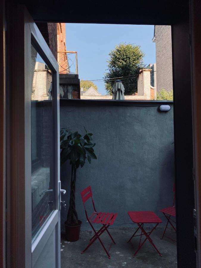 La Duchesse D'Aumale Lägenhet Spa Exteriör bild