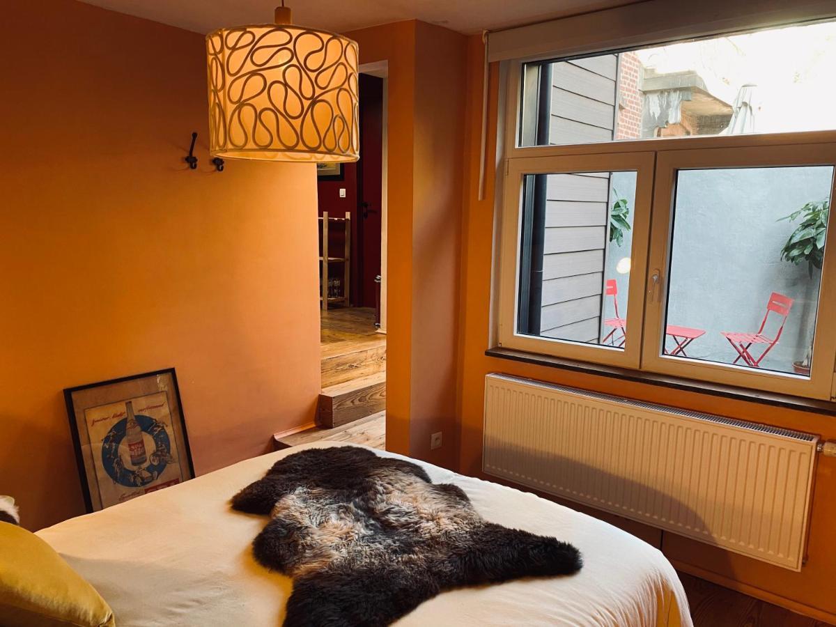La Duchesse D'Aumale Lägenhet Spa Exteriör bild