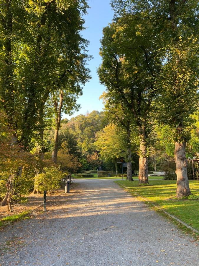 La Duchesse D'Aumale Lägenhet Spa Exteriör bild